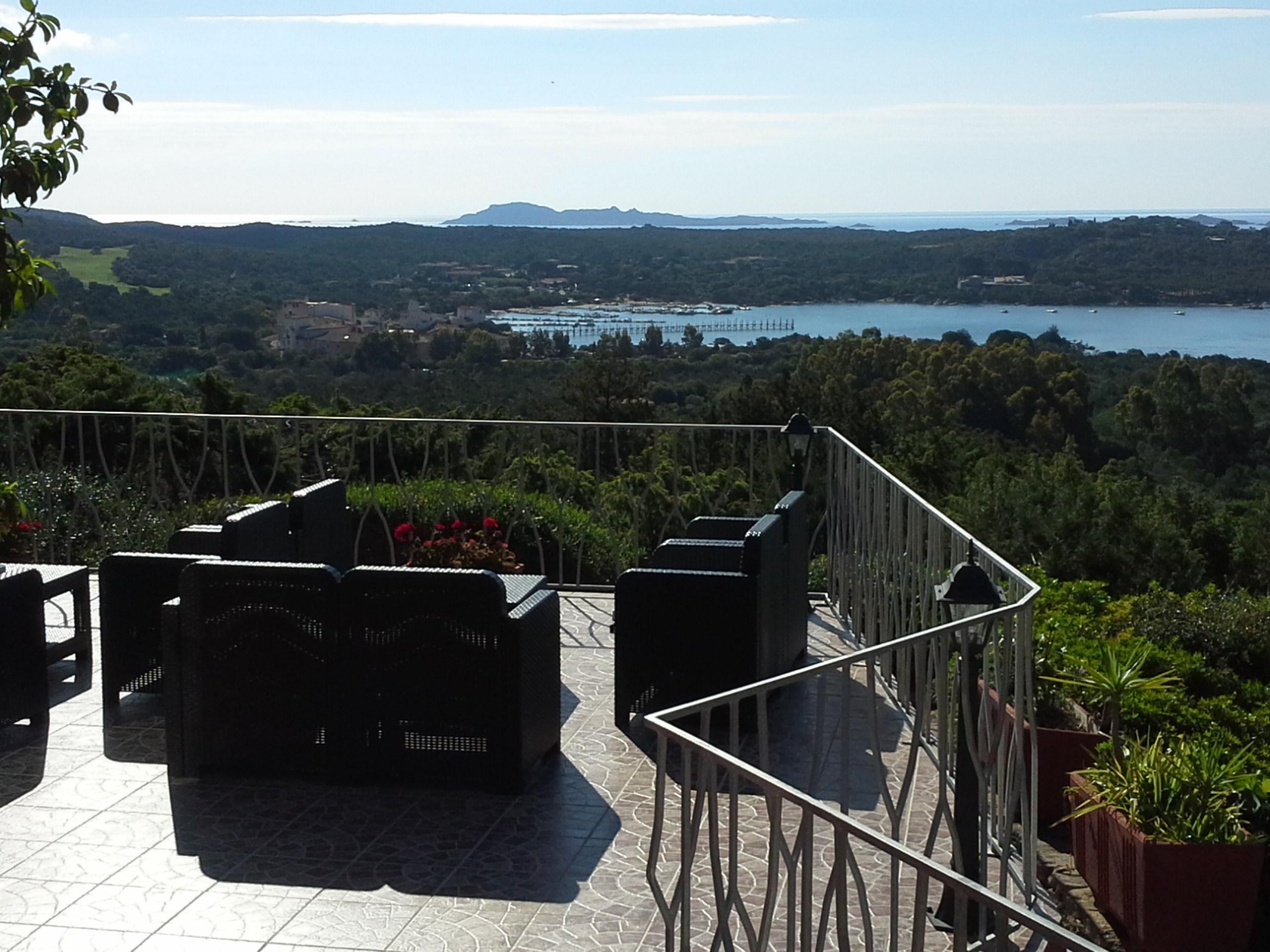 Hotel Valdiola Porto Cervo Kültér fotó