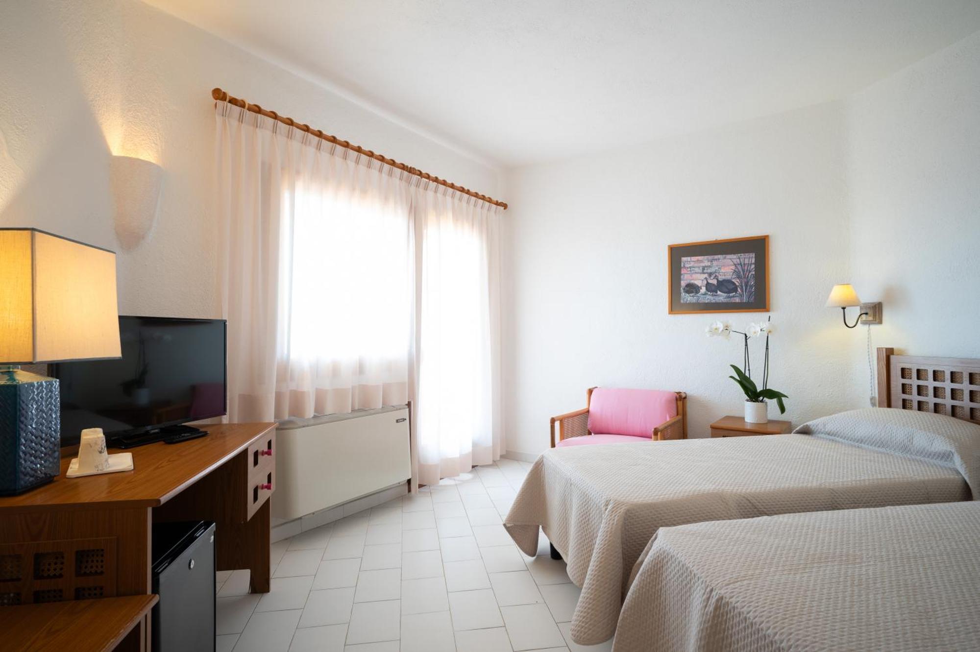 Hotel Valdiola Porto Cervo Kültér fotó