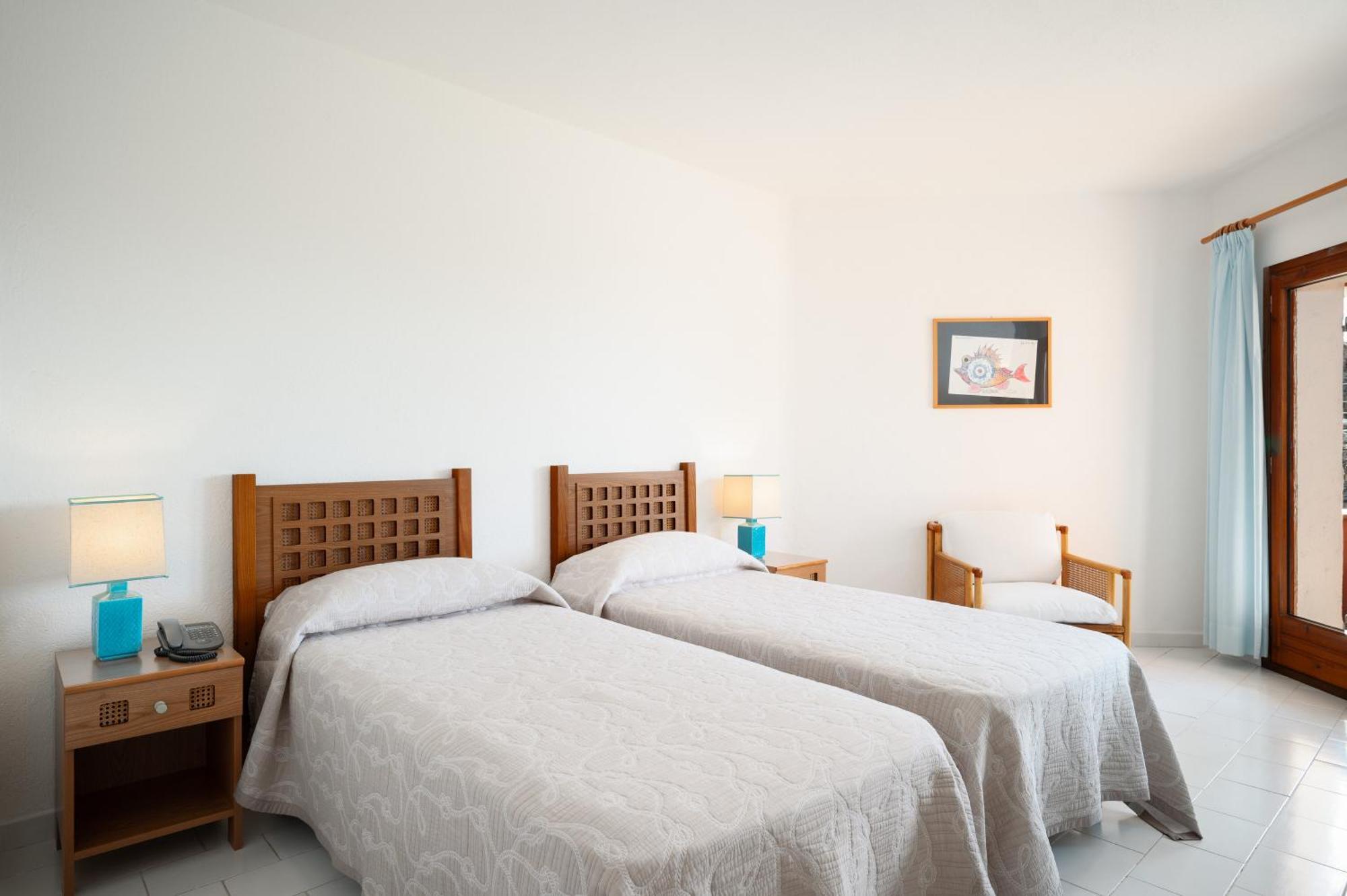 Hotel Valdiola Porto Cervo Kültér fotó