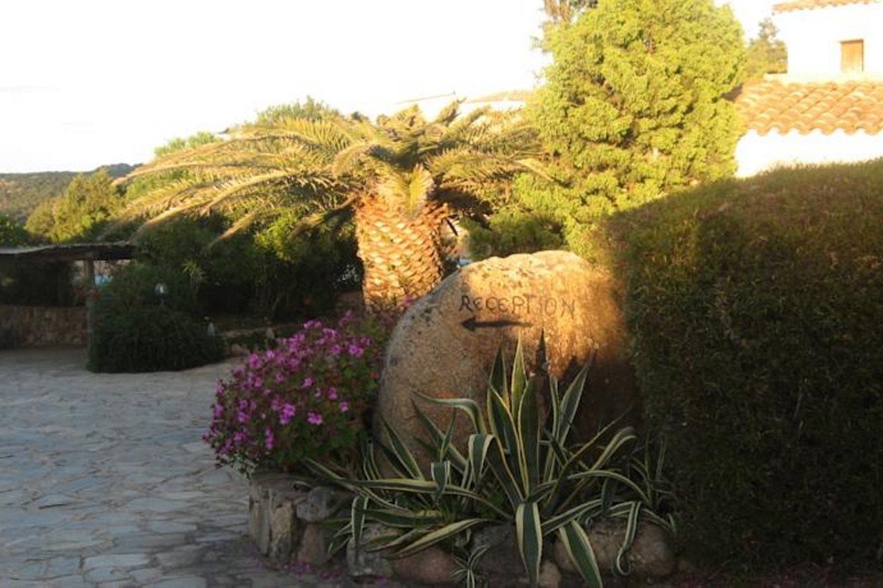 Hotel Valdiola Porto Cervo Kültér fotó