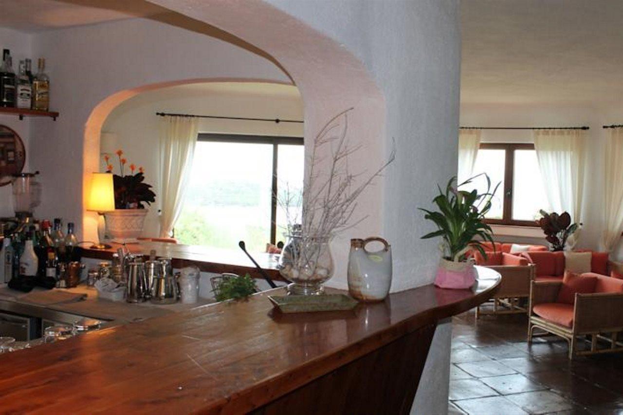 Hotel Valdiola Porto Cervo Kültér fotó