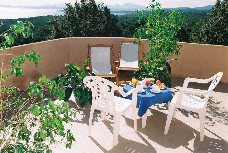 Hotel Valdiola Porto Cervo Kültér fotó