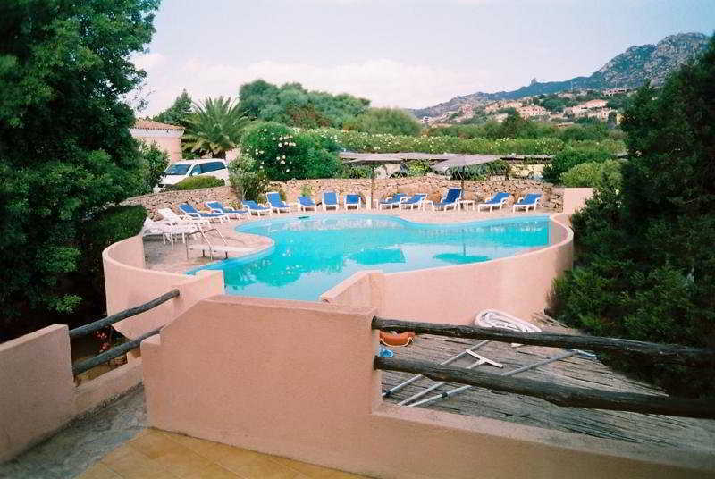 Hotel Valdiola Porto Cervo Kültér fotó