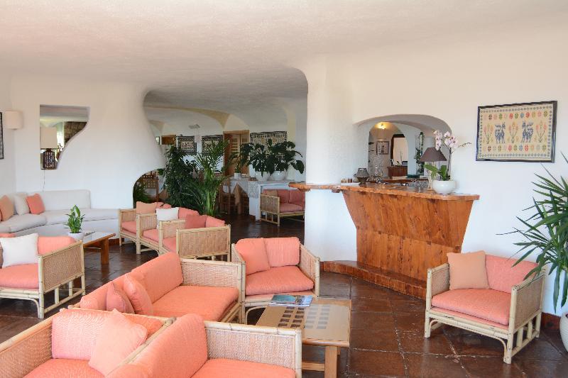 Hotel Valdiola Porto Cervo Kültér fotó