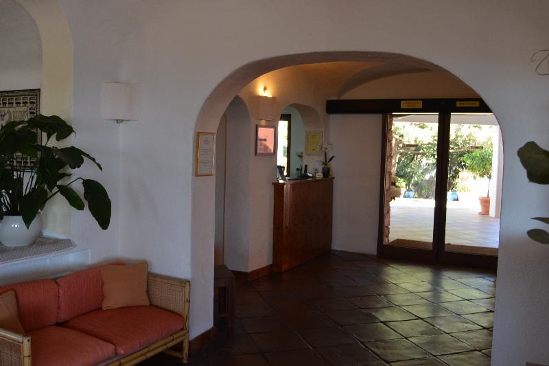 Hotel Valdiola Porto Cervo Kültér fotó