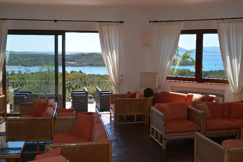 Hotel Valdiola Porto Cervo Kültér fotó