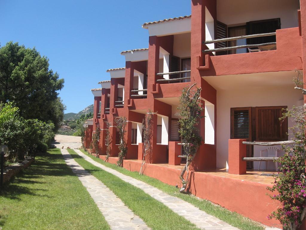 Hotel Valdiola Porto Cervo Kültér fotó