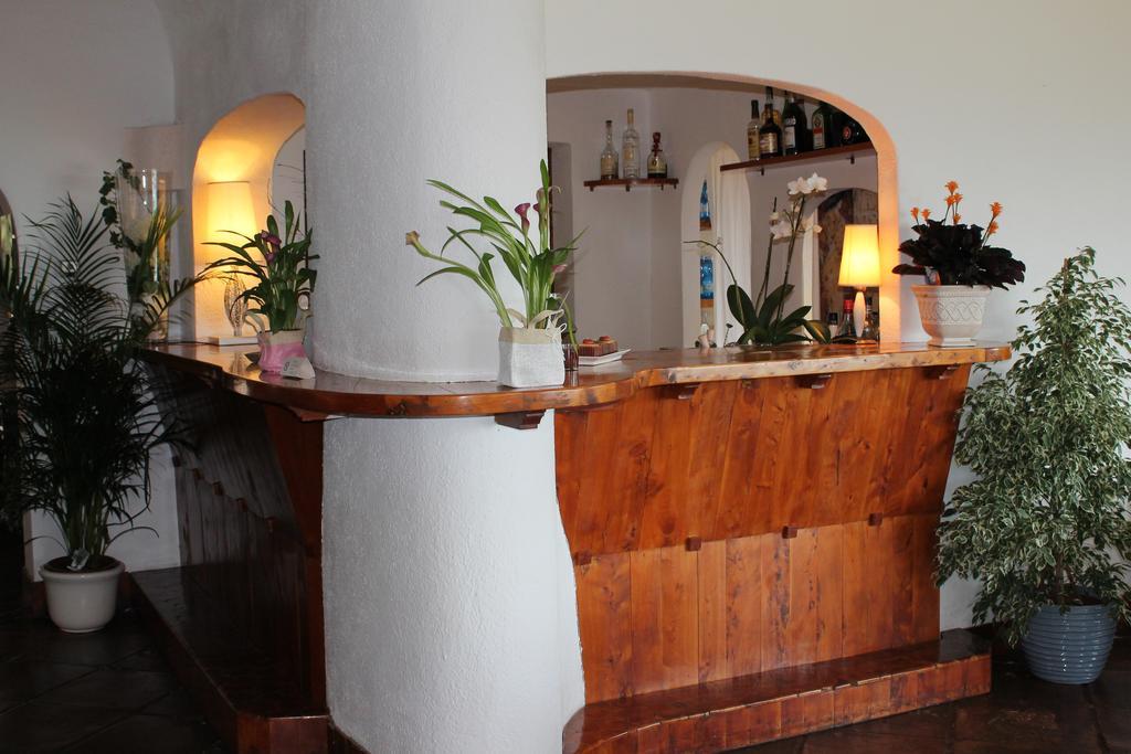 Hotel Valdiola Porto Cervo Kültér fotó