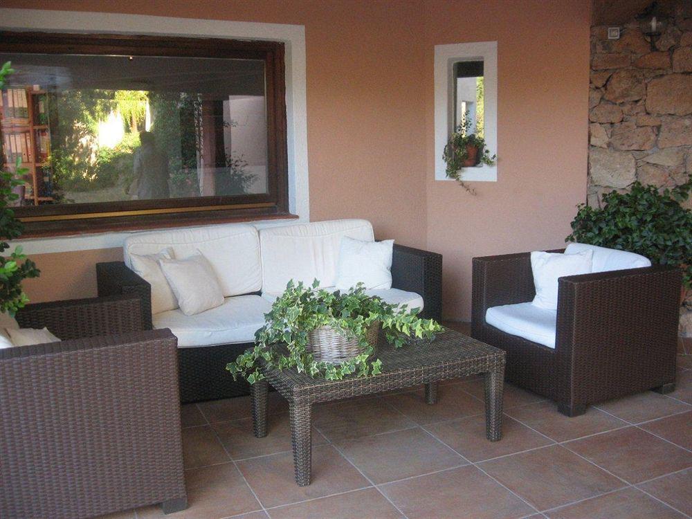 Hotel Valdiola Porto Cervo Kültér fotó